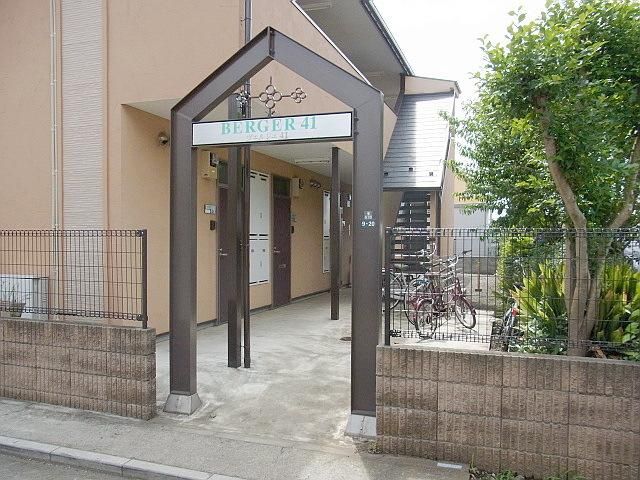 エントランス　★エントランス★