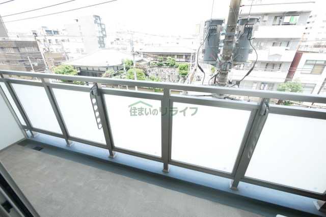 バルコニー　リライフ浅草店