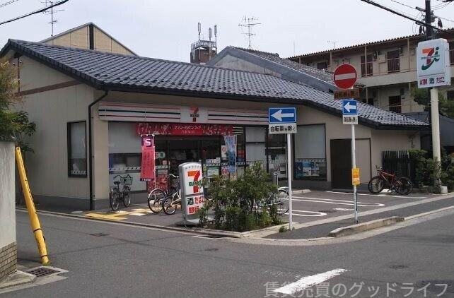 コンビニ　セブンイレブン京都葵橋寺町店（コンビニ）まで224m