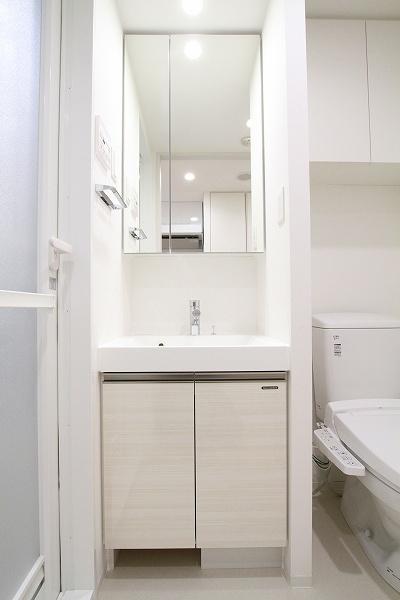 洗面設備　洗面※別部屋参考写真