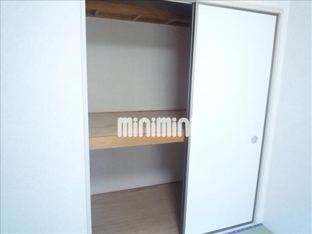 収納　和室の収納