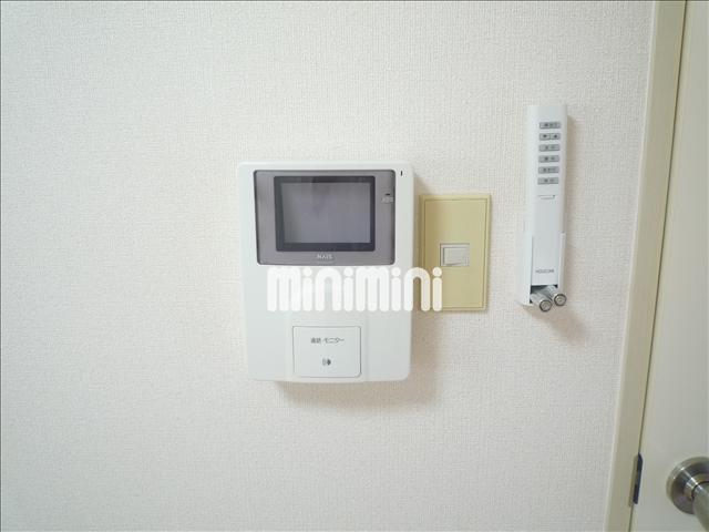 セキュリティ　ＴＶ付きモニターホン