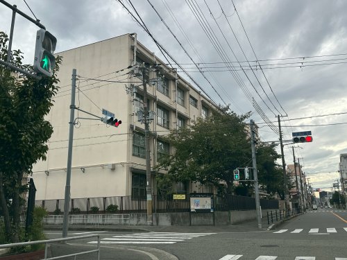 小学校　小林小学校（小学校）まで200m
