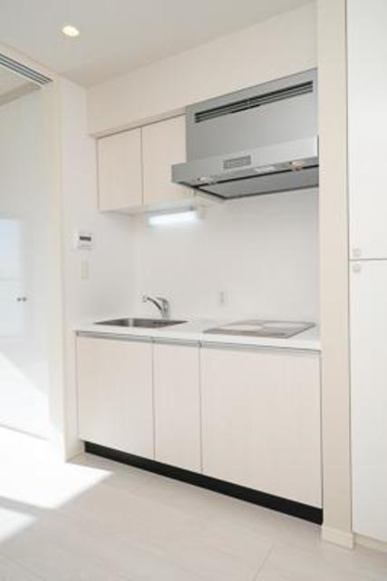 キッチン　※写真は同タイプ住戸です。