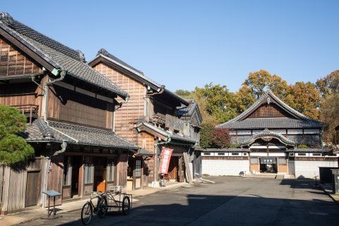 その他　江戸東京たてもの園 02