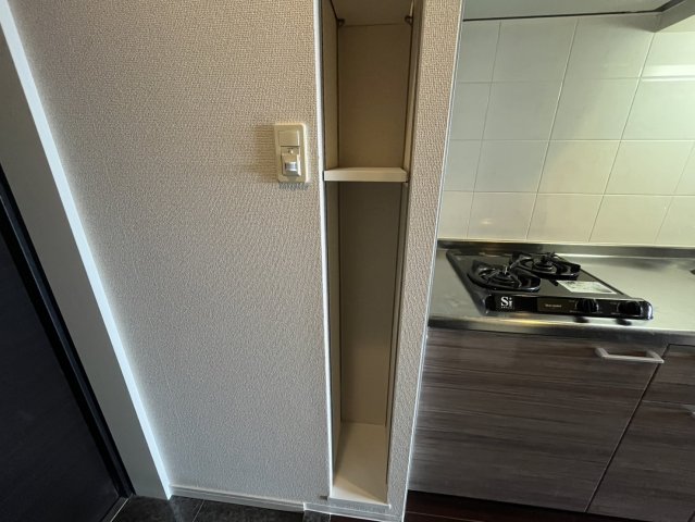 収納　同物件別部屋写真