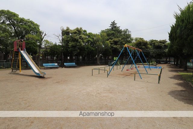 公園　元新田公園（公園）まで1425m