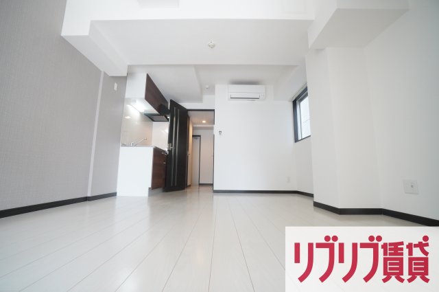 カイテキースIIIの居間写真