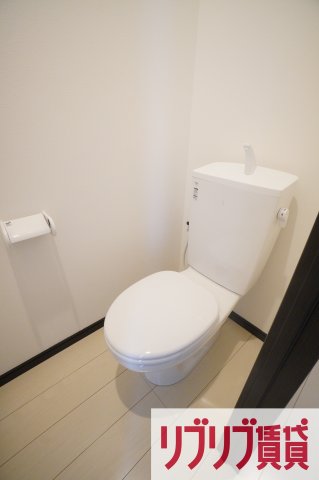 カイテキースIIIのトイレ写真