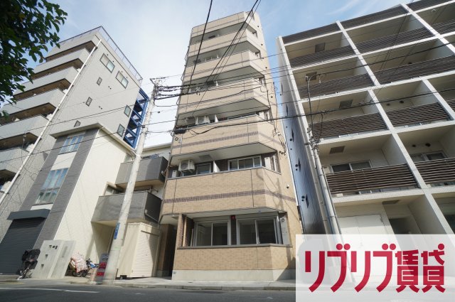 カイテキースIIIの外観写真