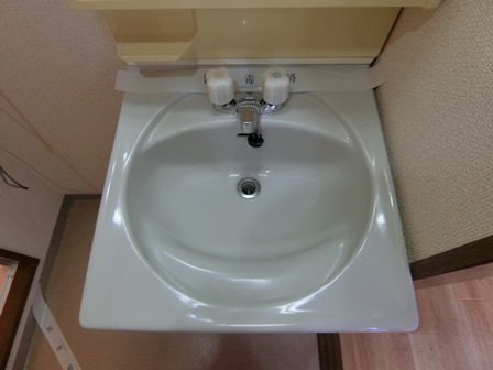 洗面設備