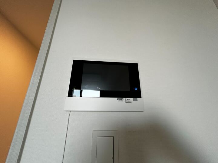 セキュリティ　別部屋参考写真