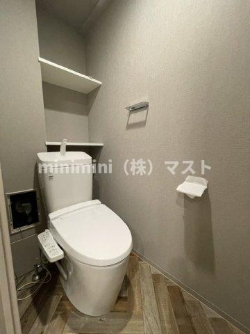 トイレ