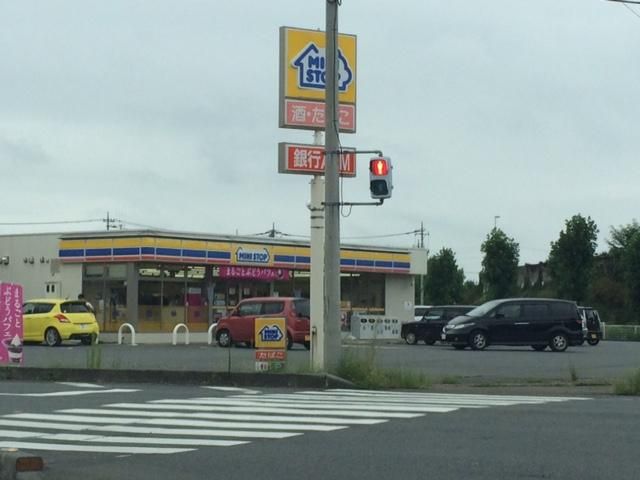 コンビニ　ミニストップ 前橋鶴光路店（コンビニ）まで1250m