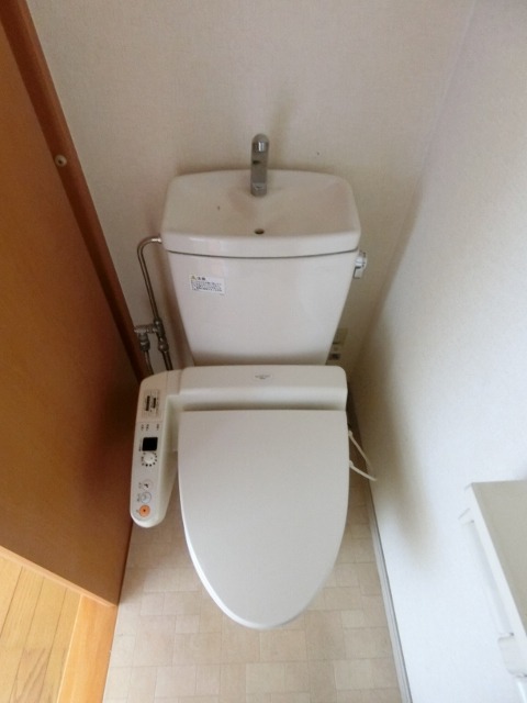 トイレ　図面と現状に相違がある場合には現状を優先