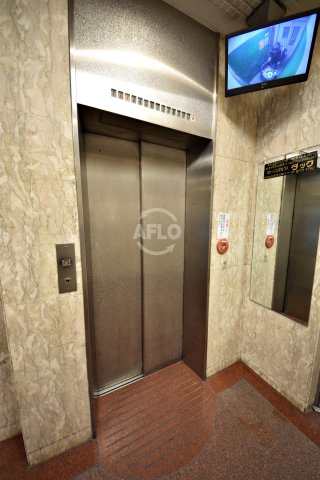 その他共有部分　日生ロイヤル高津　エレベーター