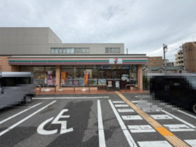 コンビニ　セブンイレブン豊中少路1丁目店（コンビニ）まで361m