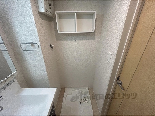 その他部屋・スペース　洗濯機置場