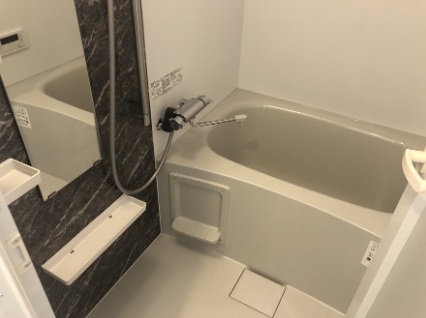 バス・シャワールーム　※参考　他のお部屋の写真です