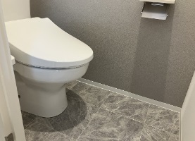 トイレ　※参考　他のお部屋の写真です