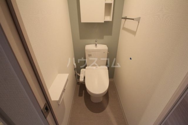 Carre S.Iのトイレ写真