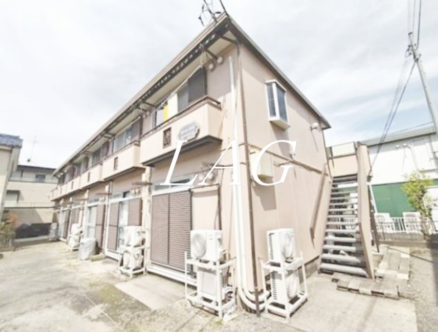 建物外観　外観です。