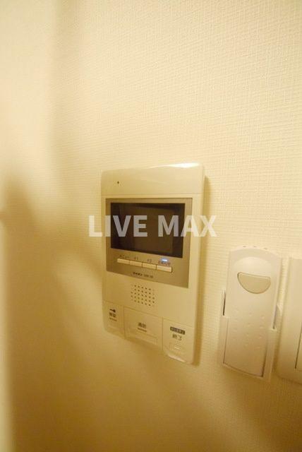 セキュリティ　別号室参考写真
