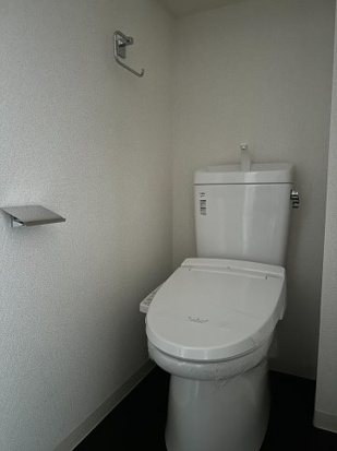 AXAS西新宿のトイレ写真