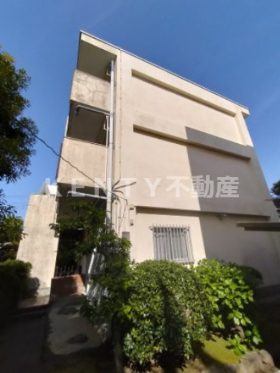 建物外観　外観もきれいです