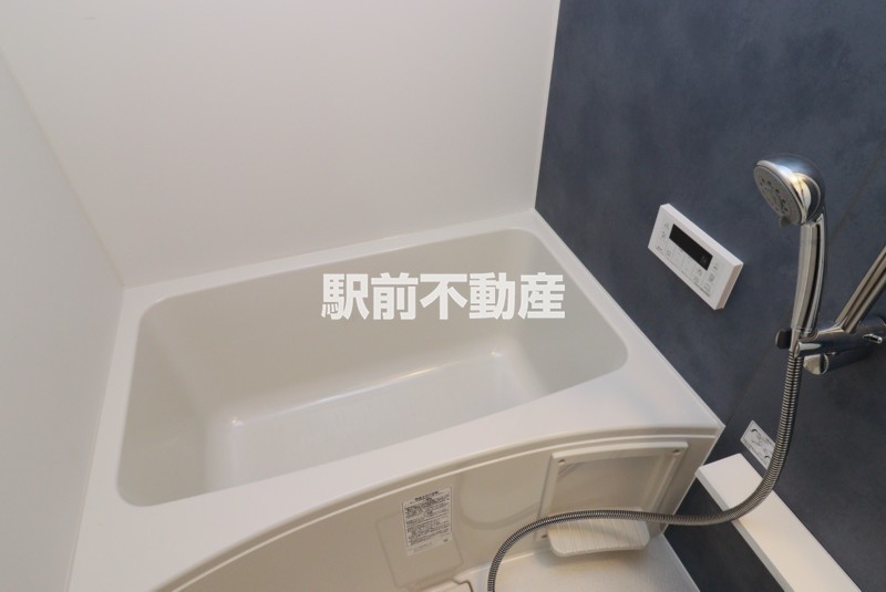 ワイエスビルの風呂写真