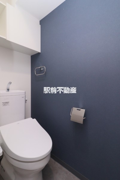ワイエスビルのトイレ写真