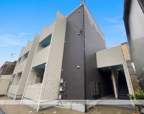 地下鉄千日前線 小路駅 徒歩5分 築9年