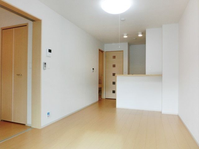 居室・リビング　使いやすい間取りだと思います。