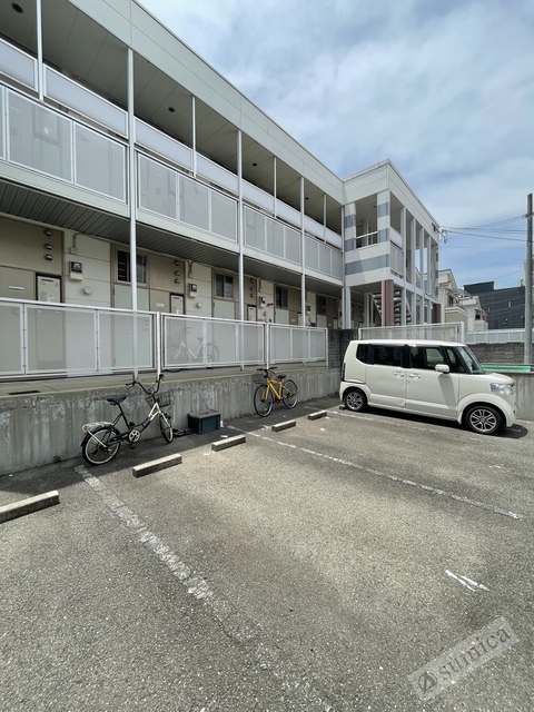 近鉄南大阪線 針中野駅 徒歩12分 2階建 築28年のその他写真