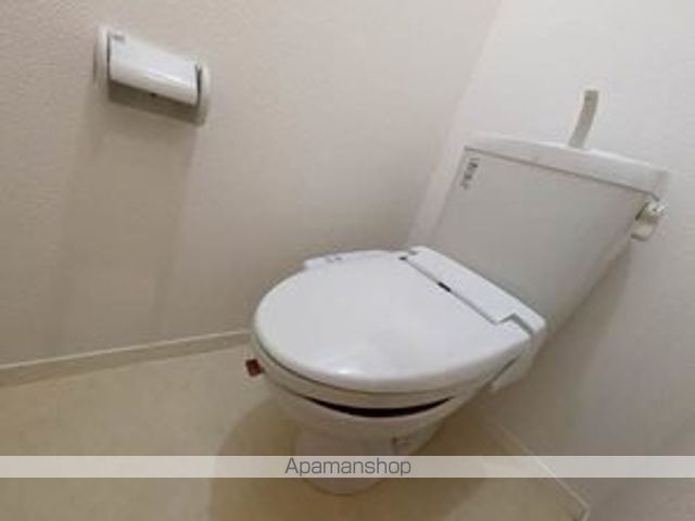 グレイス ガーデンBのトイレ写真