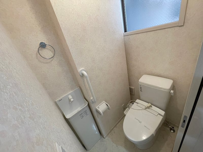 ローズマリー湘南のトイレ写真