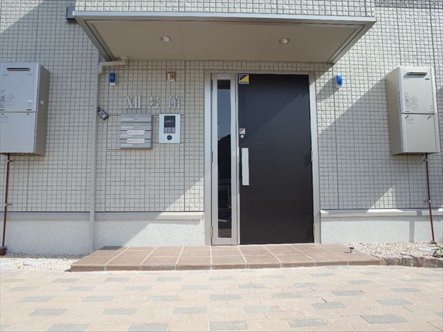 サンフィットハイツ 12号館の外観写真