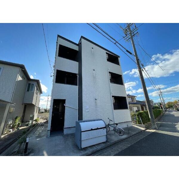 CRASTINE的場町(クラスティーネマトバチの外観写真