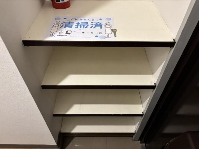 玄関　別号室参考