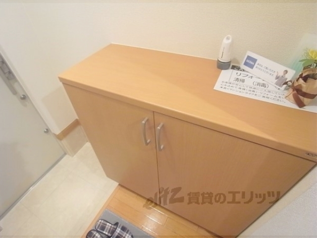 収納　下駄箱