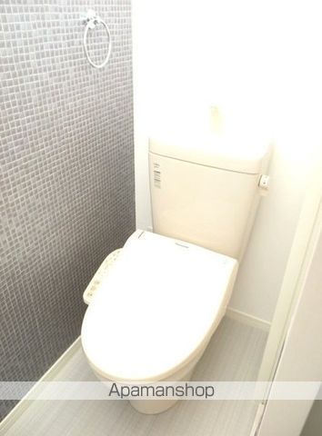 アーバン・ガーデンのトイレ写真