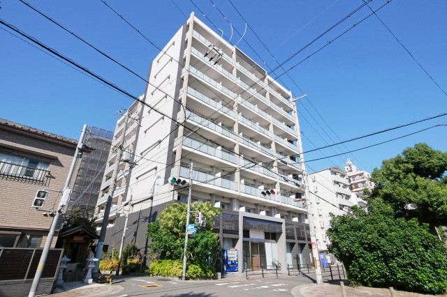 建物外観　建物外観を気になさる方へ、見た目の良い物件です