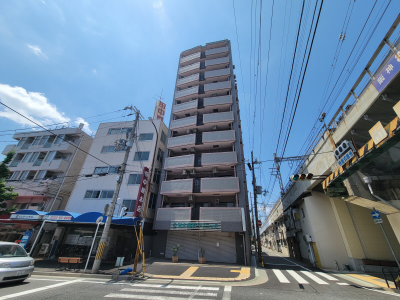 セファミ御影の外観写真
