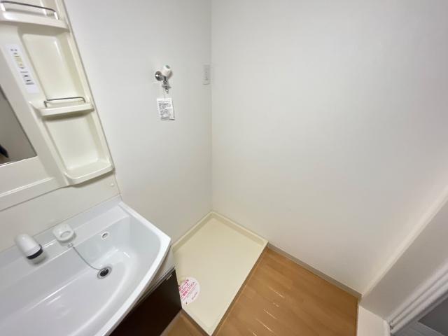 その他　洗濯機置場