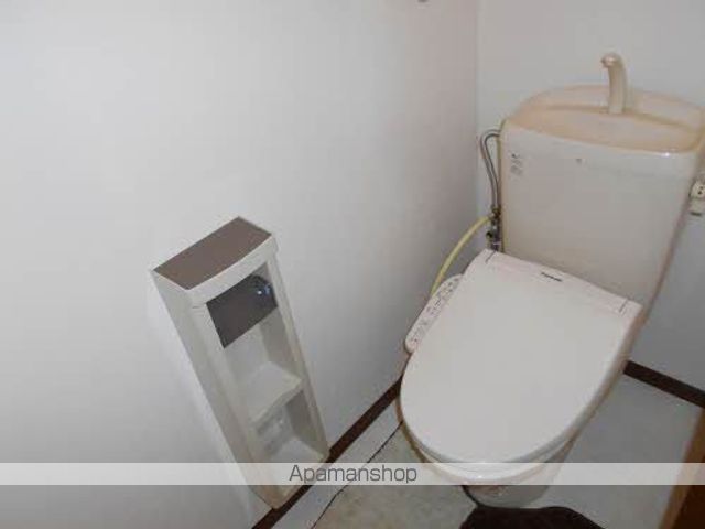 ＪＲ山陽本線 光駅 徒歩10分 2階建 築26年のトイレ写真