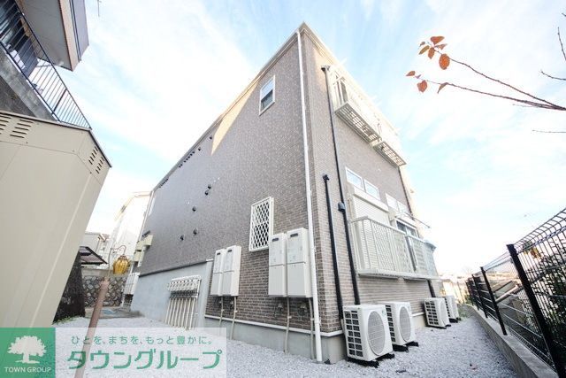 建物外観　★外観★