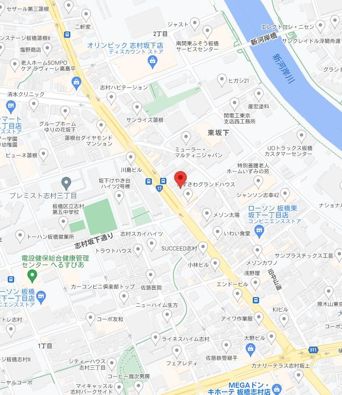 その他　案内図