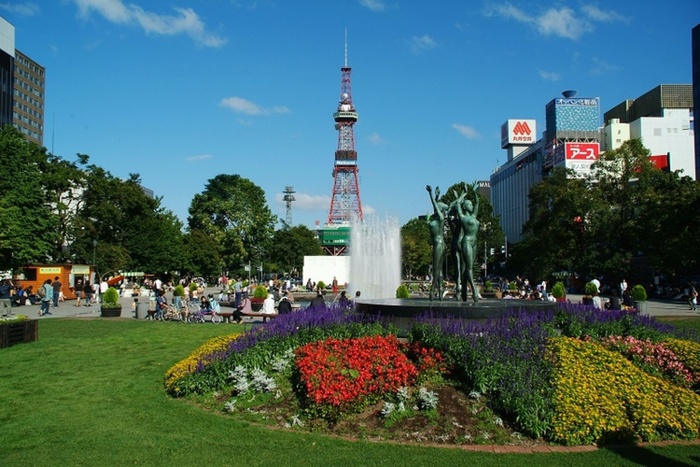 公園　大通り店（公園）まで550m
