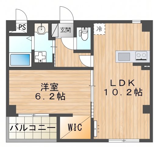 ＪＲ東海道本線 摩耶駅 徒歩12分 3階建 新築の間取り写真