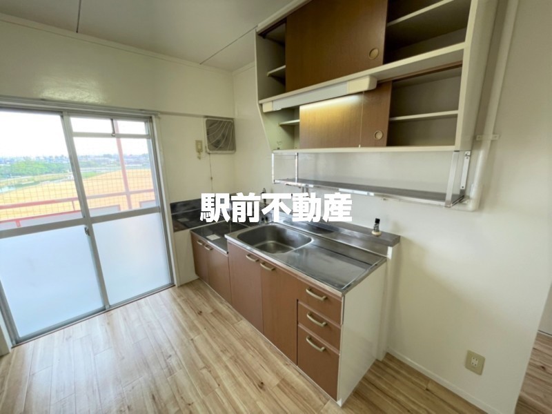 キッチン　同タイプ別部屋
